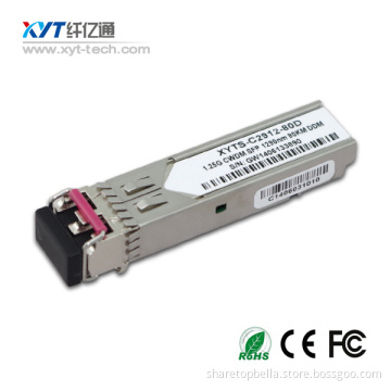 8.5Gb/s 850nm 2km multi-mode SFP+ Transceiver